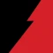 Black/Red