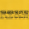 Train Above the City
