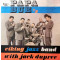 Papa Bue's Viking Jazzband and Jack Dupree