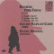 Brahms: Five Trios, Vol. II / C major, Op.87 / C minor, Op.101 / A minor, Op.114