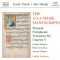 The A-La-Mi-Re Manuscripts: Flemish Polyphonic Treasures for Charles V