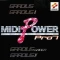 MIDI POWER Pro7 ~グラディウス~