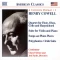 A Continuum Portrait, Vol. 1: Quartet for Flute, Oboe, Cello and Harpsichord / Suite for Violin and Piano / Songs and Piano Pieces / Polyphonica / Irish Suite