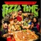 Cowabunga Pizza Time!