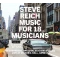 Music for 18 Musicians