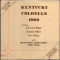 Kentucky Colonels 1966