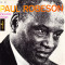 Paul Robeson: Favorite Songs