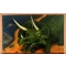Dinosaurs With Horns