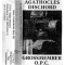 Agathocles / Dischord / Grossmember / O.P.C.