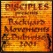 Disciples Presents Backyard Movements Dubwise 2001