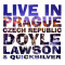 Live in Prague, Czech Republic