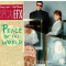 Peace of the World