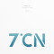 7°CN