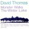 Monster Walks the Winter Lake