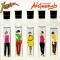 Germfree Adolescents