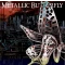 METALLIC BUTTERFLY