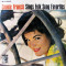 Connie Francis sings Folk Song Favorites