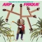 Welcome to the Colorful World of Arp Frique