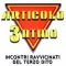 Incontri ravvicinati del terzo dito