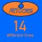 Artcore 14 - Different Lives