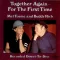 Together Again: For the First Time