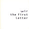The First Letter