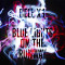 Blue Lights on the Runway