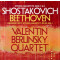 Shostakovich: String Quartets nos. 7 & 8 / Beethoven: Rasumovsky String Quartet, op. 59 no. 1