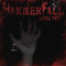 Обложка альбома Hammerfall Infected 2011
